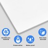 Frienda 18 Pcs Drop Ceiling Tiles PVC Smooth Ceiling Panel