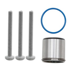 06D109309C Fuel Pump Tappet Cam Follower with Seal and Bolts Compatible with A3 A4 TT VW 2.0T FSI Volkswagen GTI