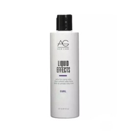 A&G AG Hair Curl Liquid Effects Extra-Firm Styling Lotion 8 oz-BF