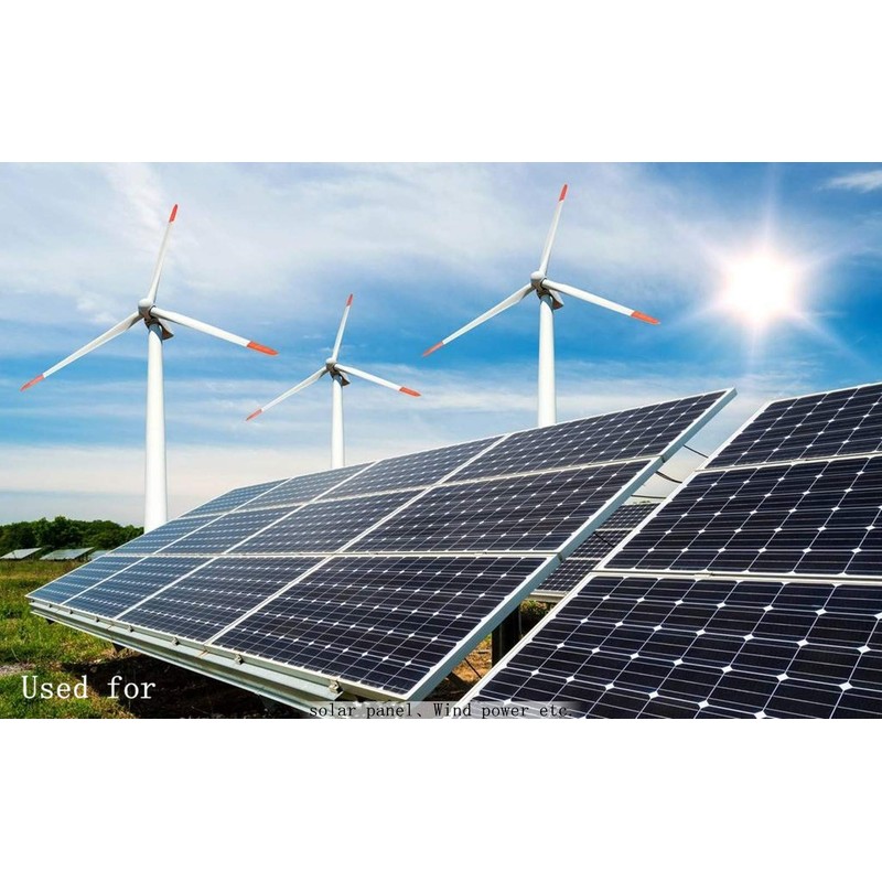 Dongge Solar 2-Way Junction Sockets Suitable for Photovoltaic Connection Plug