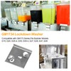1734 Lockdown Washer, Replacement for Grindmaster Cecilware Crathco Beverage Dispenser