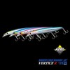 DAIWA Seabass Minnow Shoreline Shiner Z Vertis R 125S Adeluphine