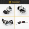 Dasbecan 39730-T2A-A0 Ignition Switch Lock Cylinder Housing Assembly with 2