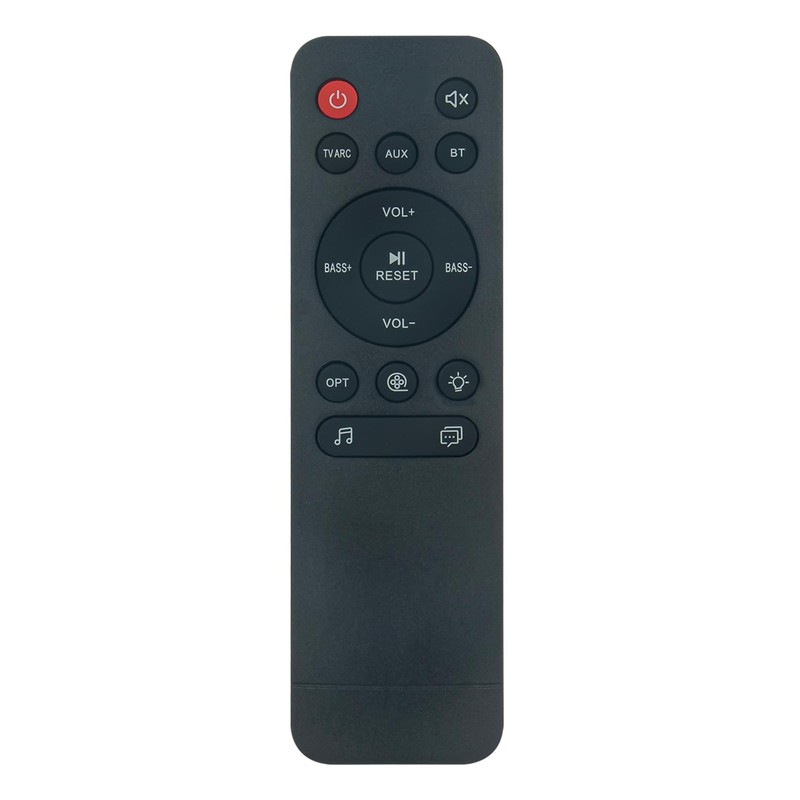 Replacement Remote Control -ALLIMITY- fit for PHEANOO 2.1 Compact Sound