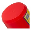 Edigar Contenedor Para Rpbi Punzocortantes 1.5l Rojo - Edigar