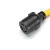 ACKING NEMA L5-30P to L14-30R Adapter Cord, 30 Amp 4