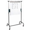 Brawny Tough Adjustable Wall Chart Stand Excellerations