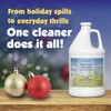 Kleen Free Naturally Preformed Enzyme Cleaner, Enzyme Solution, Multi-Purpose Cleaner,