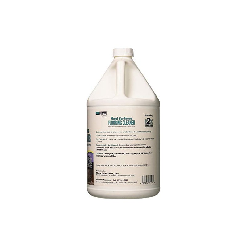 Shaw Floors R2X Green Hard Surface Flooring Cleaner Ready To