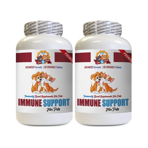 PETS HEALTH SOLUTION cat Immune Powder - Premium Immune Support
