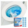 Tabletas Limpiadoras De Inodoros, Blanqueador Automático Efe