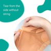 Moonygreen Compostable Trash Bags 13 Gallon, Drawstring Bin Bags, Heavy