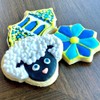 Eid & Ramadan Cookie Cutter - Set of 7 -