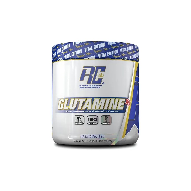 Glutamina Xs 300 Grs | Ronnie Coleman