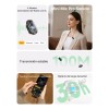 Maono Micrófono Inalámbrico Solapa Para Android Pc,2 Micrófonos Lavalier Usb-c