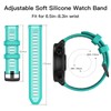 ISABAKE Watch Band for Garmin Forerunner 265/Forerunner 255/Vivoactive 4/Venu 2,