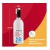 FIRST ALERT KITCHEN5 Fire Extinguisher, KFE2S5, UL RATED 5-B:C, White,