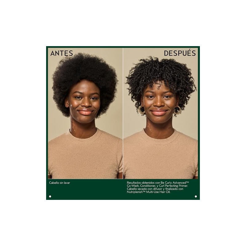 Aveda Be Curly Advanced Acondicionador Hidratante | cabello rizado
