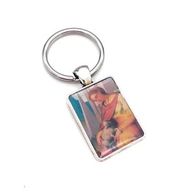 Saint Keychains (Saint Agnes)