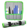 ACENIX® 9 Piece Professional Opening Pry Tool Repair Kit with