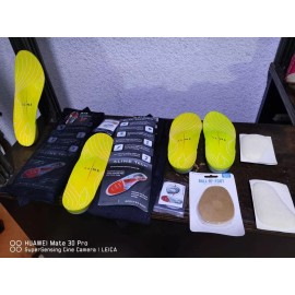 Aline Plantillas Deportivas Marca Aline Número 24.5-25.5 Cm