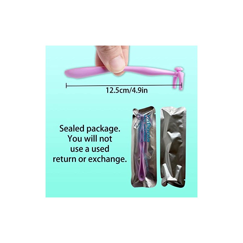 Mango de hilo dental sin residuos para adultos y niños,