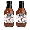 Brownwood Farms BBQ Sauce, Made in Small Batches, Sweet and