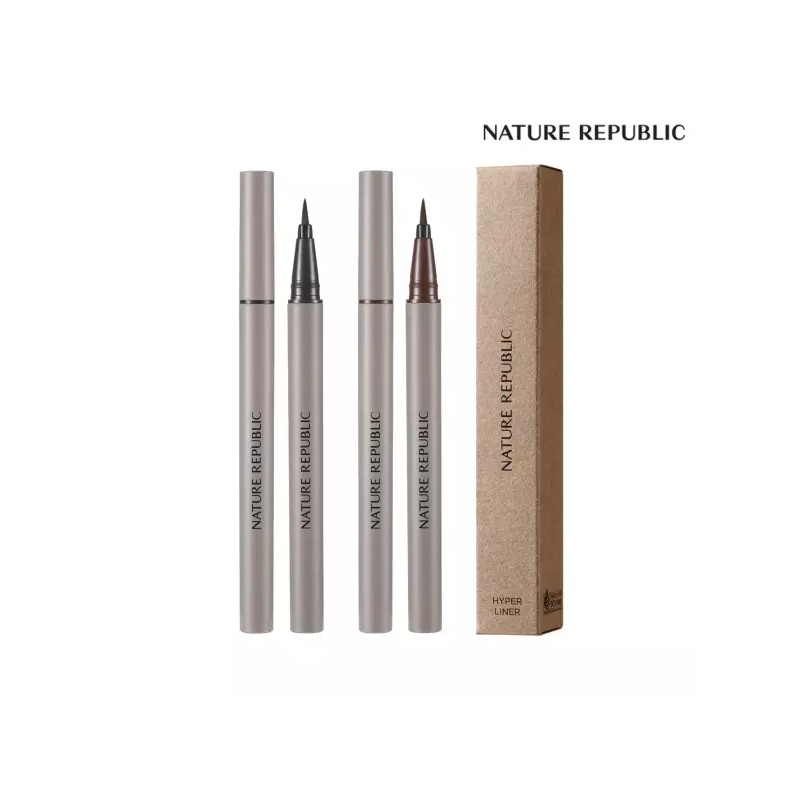 Nature Republic [네이처리퍼블릭] 보테니컬 하이퍼 라이너 (2종 택 1) [Nature