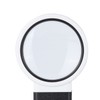 TH‑7018A Multifunctional Magnifier with LED Light Handheld Foldable Magnifying Glass