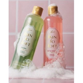 Avon Clasic Limited Edition Original & Soft & Sensual Shower Gel