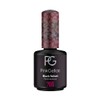 Pink Gellac Black Velvet. Professional Gel Nail Polish Shellac UV