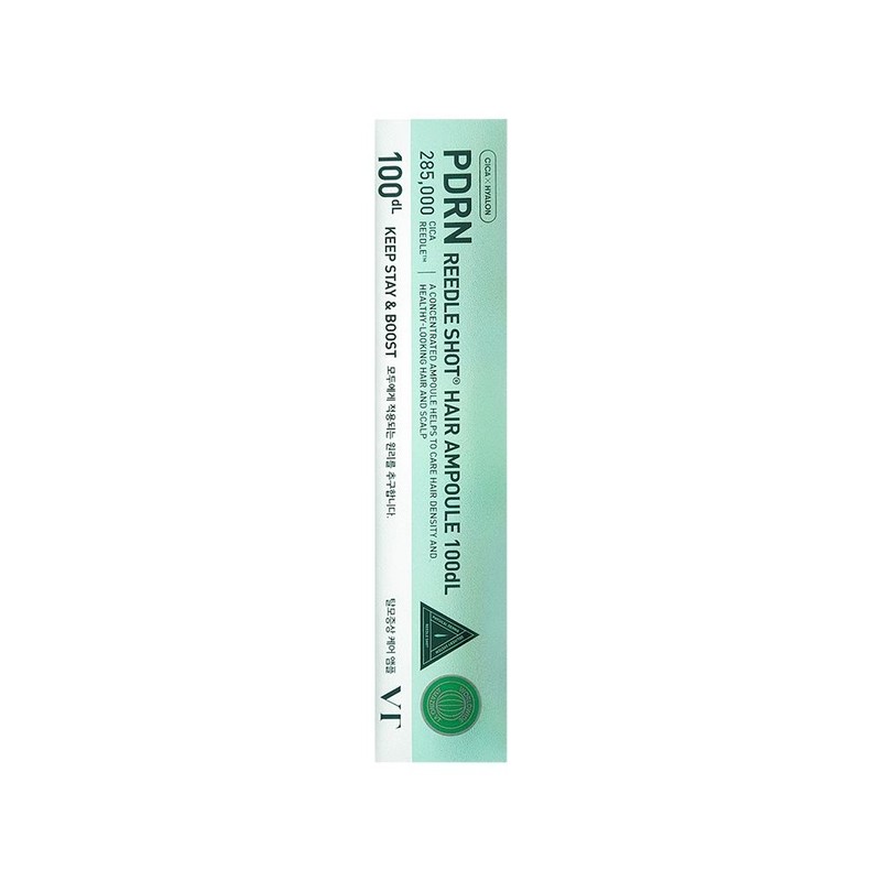 VT Cosmetics VT PDRN Riddle Shot Hair Ampoule 100 15ml