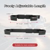 RYANSTAR RACING Adjustable Steel Cargo Door Lock Shipping Container Lock