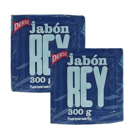 Generic Jabon Rey - 2 Pack (600g)