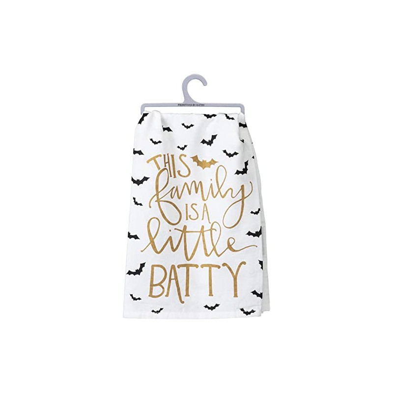 Primitives by Kathy This Family is A Little Batty Home