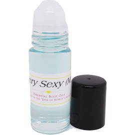 TCEShop Very Sexy - Type VS For Men Scented Body Oil Fragrance [Roll-On - Light Blue - 1 oz.] - ID#24427