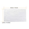 100Pack Potty Chair Liners with Drawstring,Toilet Seat Potty Bags Cleaning