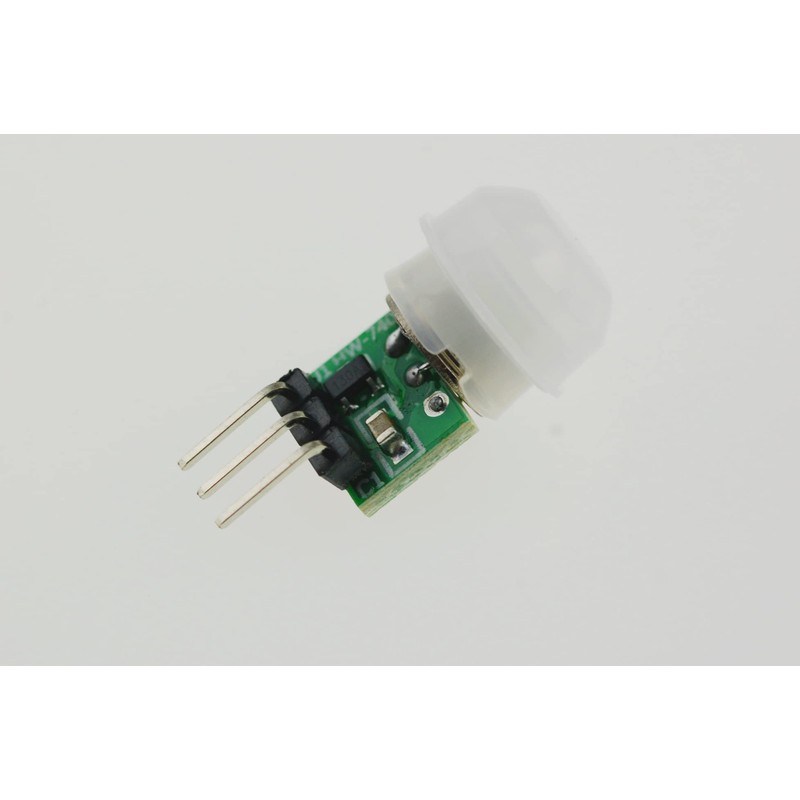 FamilyMall 5pcs IR PIR Motion Sensor for AM312 DC 2.7V