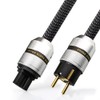 Tertullus HiFi High End Power Cable C15 Power Cable HiFi