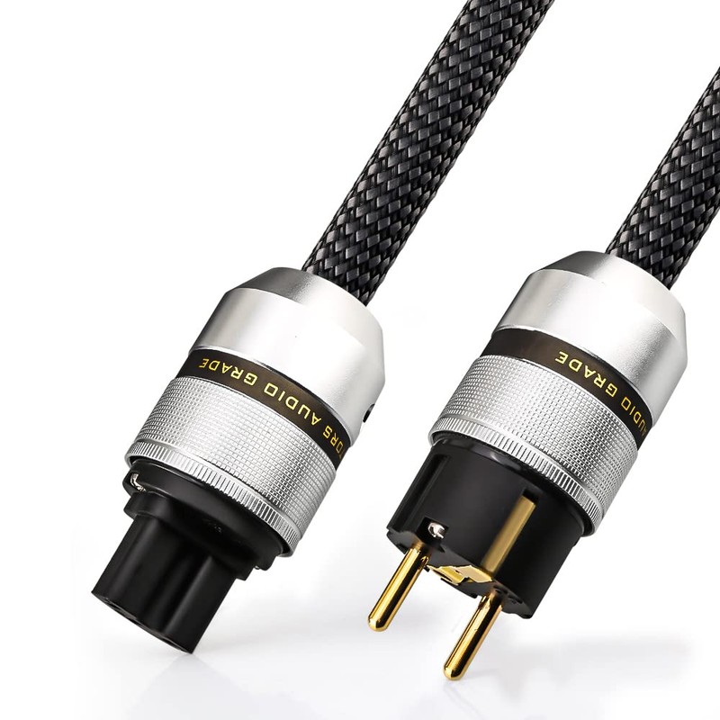 Tertullus HiFi High End Power Cable C15 Power Cable HiFi