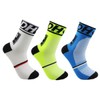 Men's Cycling Socks Unisex Breathable Sports Running Trekking Socks (3