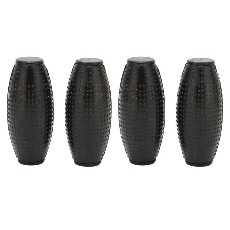 4pcs Electrotherapy Handle Silica Gel Flexible Health Equipment DDS Bioelectric