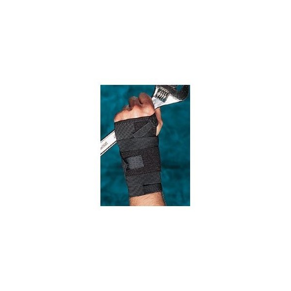 Wrist Support - Small Left Handed Surgical elastic with hook