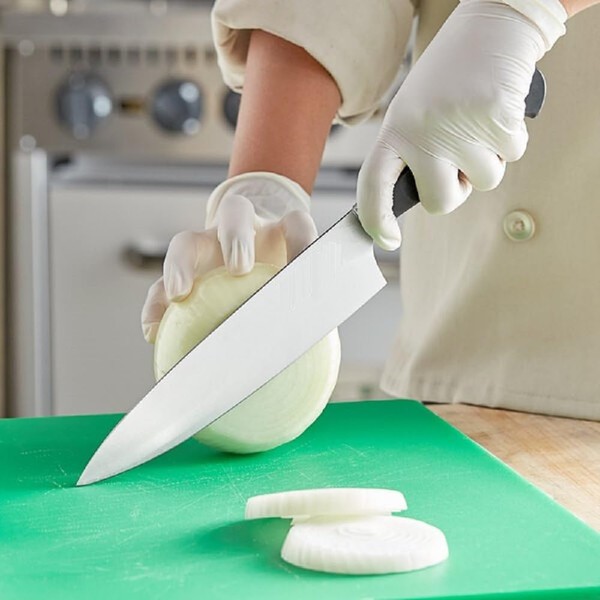 TrueCraftware- 8” Blade Chef’s Knife Short Bolster Forged German Steel-