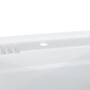 Utility Sink Heavy Duty Freestanding Utility Tub Sink with Drain