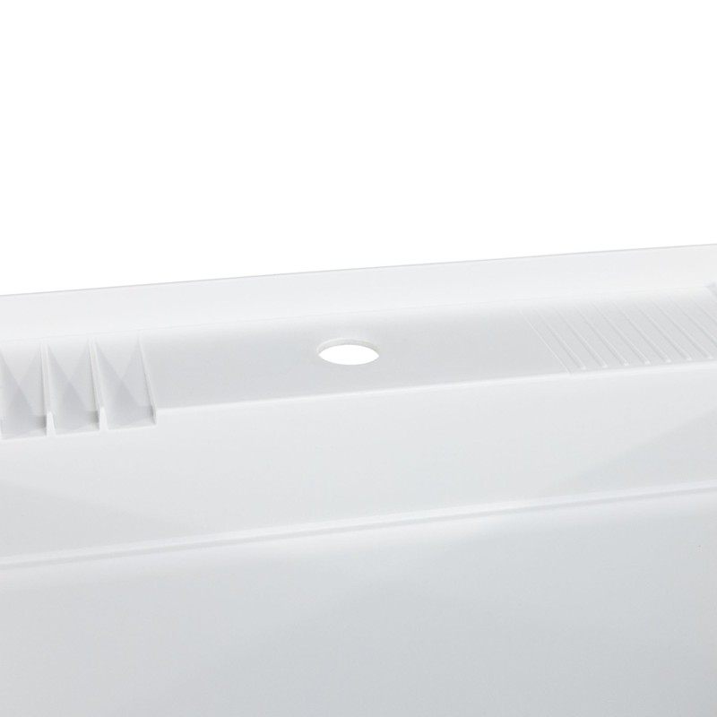 Utility Sink Heavy Duty Freestanding Utility Tub Sink with Drain