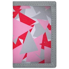 HG Kids Boys Canvas Outdoor Sports Trifold RFID Wallet - Festival & Birthday Gift