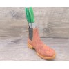 Unbranded Western Cowboy Boot Pen Pencil Holder 3D Printed Hand