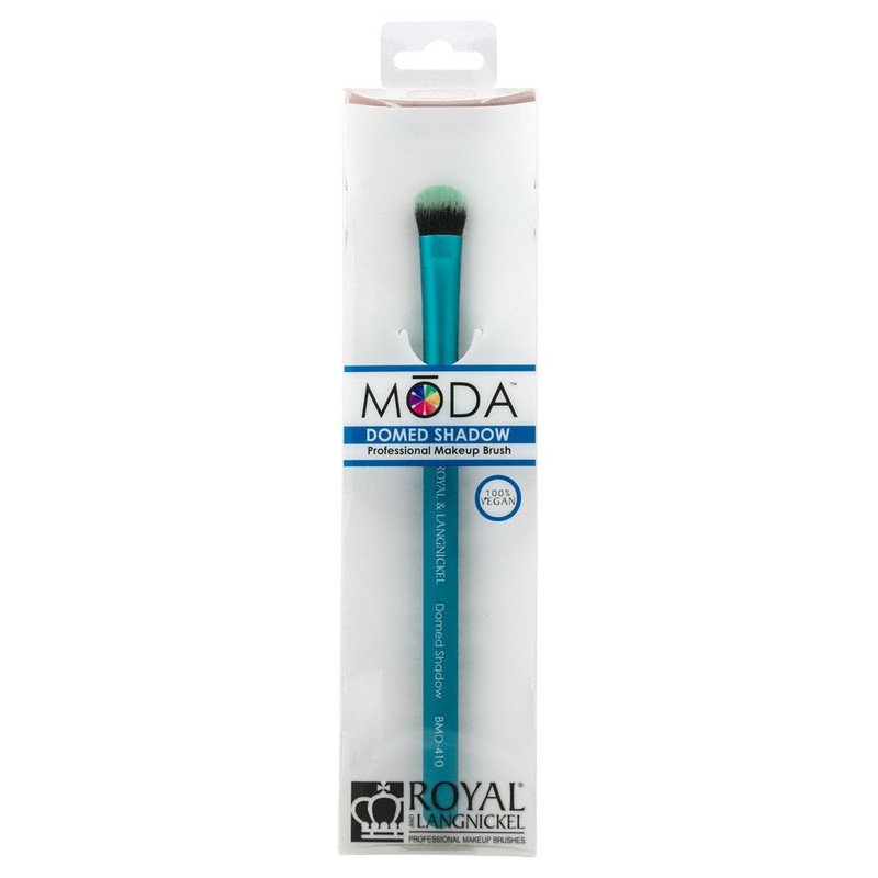 Royal & Langnickel Brush, Moda Domed Shadow Makeup
