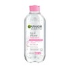 Garnier Skin Active Agua Micelar Desmaquillante Todo Limpia Desmaquilla Tonifica